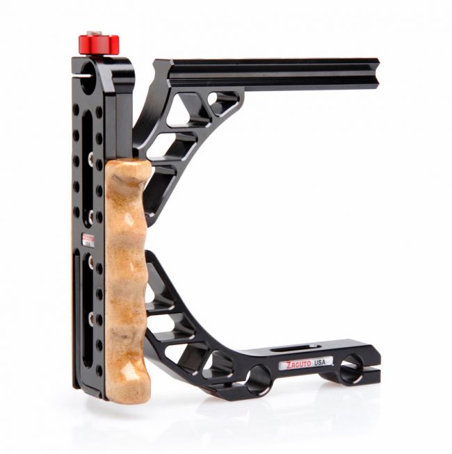 Zacuto Half Cage